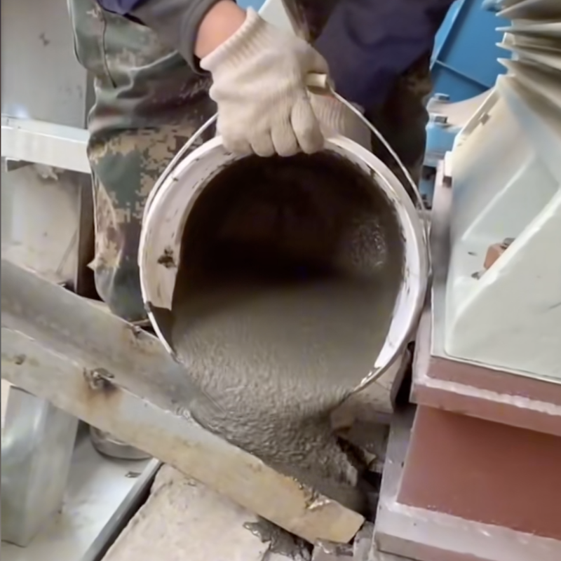 登封旧混凝土基面需要怎么处理才能灌浆？